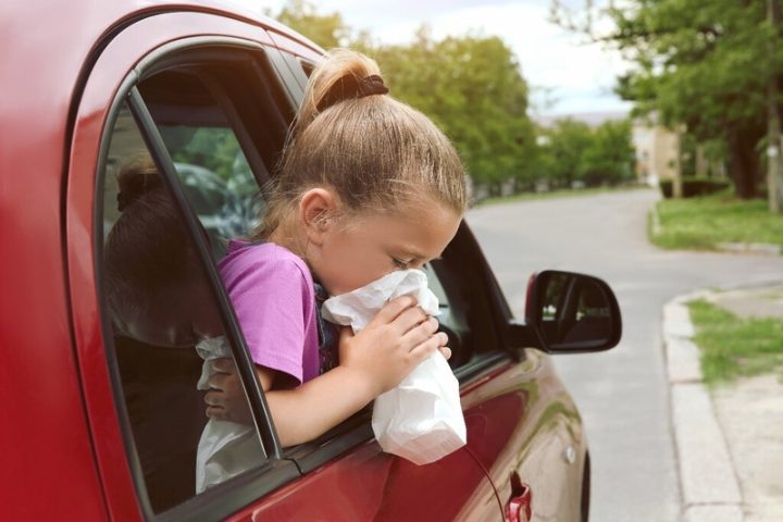 Ảnh hưởng của Thuốc Say Xe Đến Chu Kỳ Kinh Nguyệt và Sức Khỏe Nữ Giới