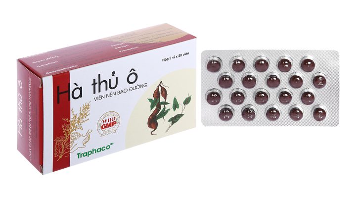 Hà Thủ Ô Trị Tóc Bạc Sớm: Giải Pháp Tự Nhiên Hiệu Quả