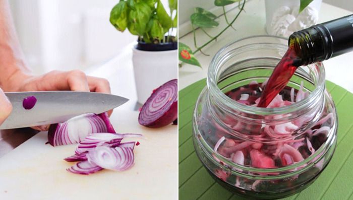 Bài thuốc chữa đau khớp rượu vang đỏ hành tây và những điều cần biết