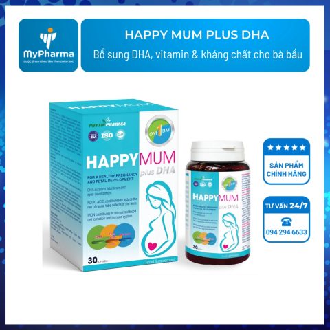 Dinh Dưỡng Toàn Diện Cho Bà Bầu Khỏe Mạnh