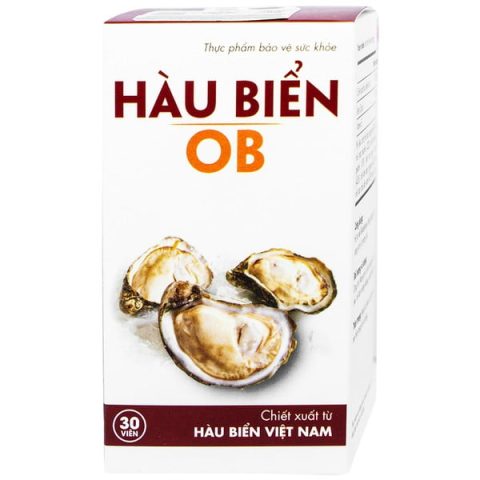 Các Loại Tinh Hàu Biển Có Bán Ở Nhà Thuốc: Tổng Quan Chi Tiết