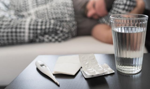Uống thuốc giun bao lâu thì uống thuốc khác được an toàn