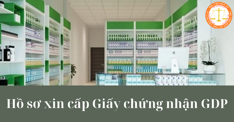 Hồ Sơ Xin Giấy Phép Hoạt Động Nhà Thuốc GDP: Hướng Dẫn Chi Tiết Hồ Sơ Xin Giấy Phép Hoạt Động Nhà Thuốc GDP: Hướng Dẫn Chi Tiết