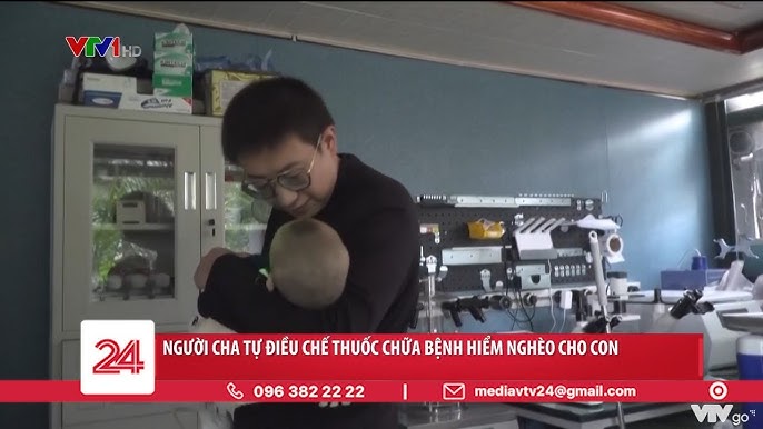 Đã Chế Tạo Thành Công Thuốc Chữa Bệnh Hiểm Nghèo: Thực Hư và Hy Vọng