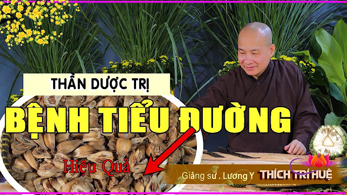 Tổng hợp những bài thuốc trị bệnh của thầy Thích Trí Huệ Tổng hợp những bài thuốc trị bệnh của thầy Thích Trí Huệ