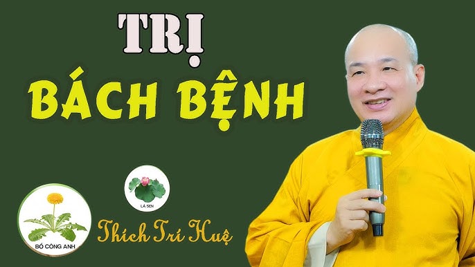 Đại đức Thích Trí Huệ: Phân Tích Thông Tin Về Bài Thuốc Chữa Ung Thư Và Góc Nhìn Y Học Hiện Đại