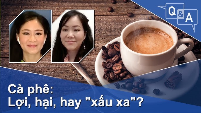 Uống cà phê bị tụt huyết áp: Nguyên nhân và cách xử lý hiệu quả