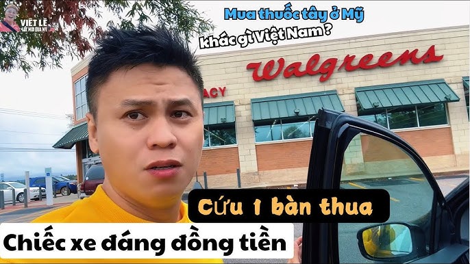 Tại Sao Ở Việt Nam Lại Dễ Mua Thuốc Tây Đến Vậy? Tại Sao Ở Việt Nam Lại Dễ Mua Thuốc Tây Đến Vậy?