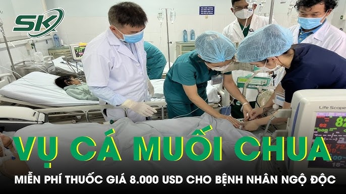Dùng Thuốc Muối Làm Chất Trung Hòa Khi Ngộ Độc: Hiểu Rõ Để An Toàn Dùng Thuốc Muối Làm Chất Trung Hòa Khi Ngộ Độc: Hiểu Rõ Để An Toàn