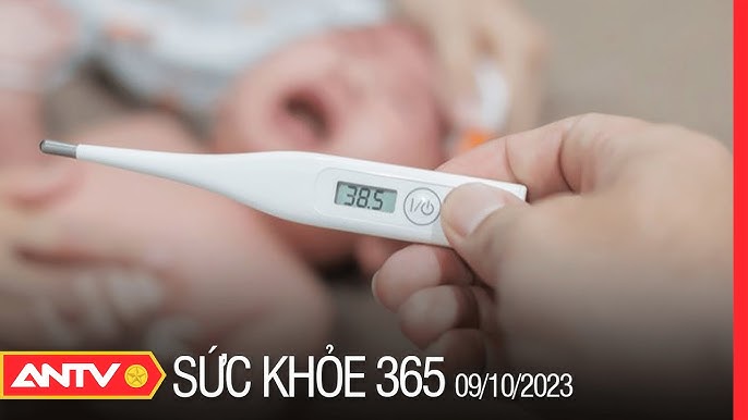 Trẻ Em Sốt 38.5 Độ: Khi Nào Cần Uống Thuốc và Chăm Sóc Đúng Cách