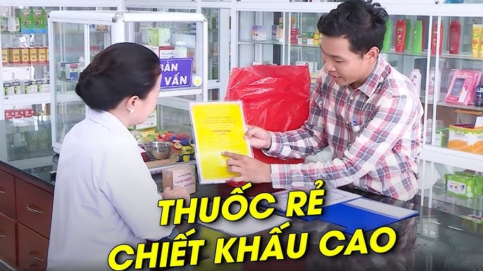 Xử lý trường hợp số tiền chiết khấu từ thuốc: Hướng dẫn chi tiết Xử lý trường hợp số tiền chiết khấu từ thuốc: Hướng dẫn chi tiết