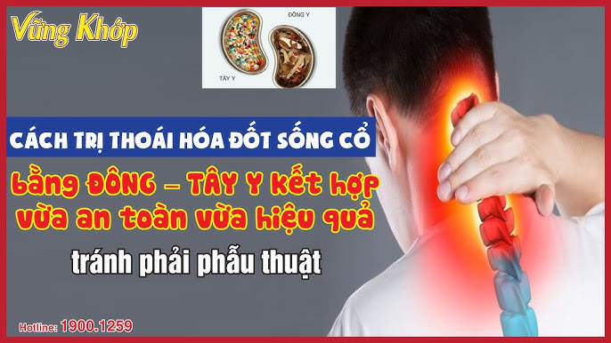 Thoái Hóa Cột Sống: Các Bài Thuốc Đông Y Chữa Trị Toàn Diện