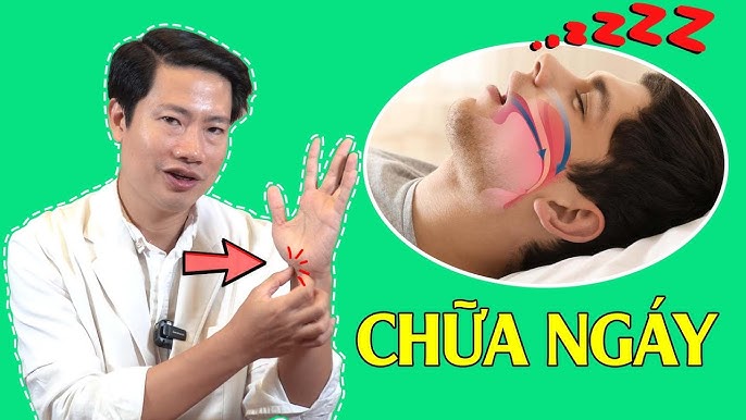 9 Bước Chữa Ngáy Ngủ Hiệu Quả, An Toàn Tại Nhà