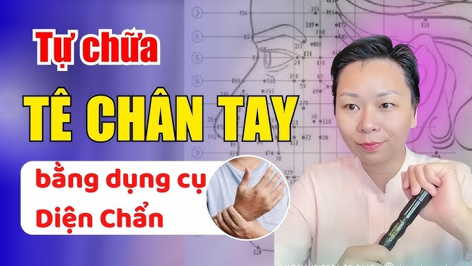 Diện Chẩn Chữa Đau Chân: Phương Pháp Tự Nhiên Hiệu Quả