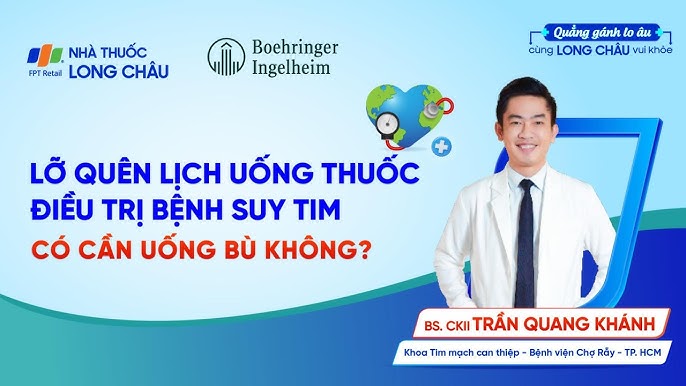 Uống Thuốc Trị Lao: Ảnh Hưởng Đến Tim Mạch và Cách Phòng Tránh