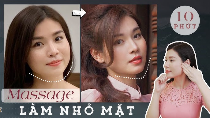 Hướng Dẫn Mát Xa Mặt Tại Nhà Đúng Cách Hiệu Quả