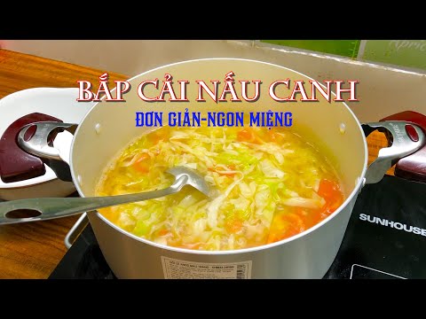 Hướng Dẫn Nấu Canh Ngon Chuẩn Vị, Đơn Giản Dành Cho Mọi Gia Đình