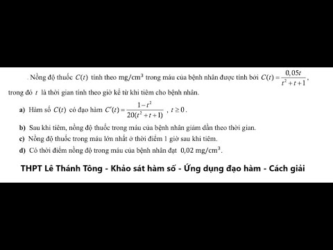Thời Gian Thuốc Hiện Diện Trong Máu Sau Khi Uống: Kiến Thức Toàn Diện