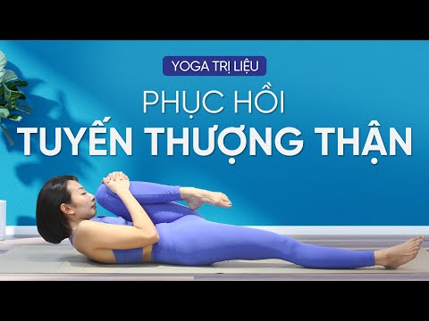 Phục hồi Tuyến Thượng Thận Sau Khi Ngưng Thuốc Corticoid