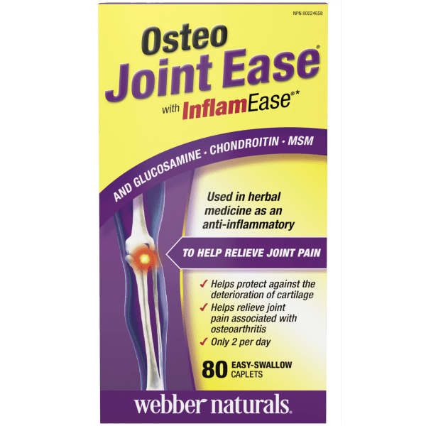 Thuốc trị Đau Xương Khớp của Canada Osteo Joint Ease: Đánh giá chi tiết