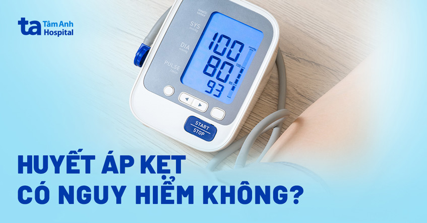 Huyết Áp Kẹp: Nguyên Nhân, Triệu Chứng Và Cách Xử Lý Hiệu Quả