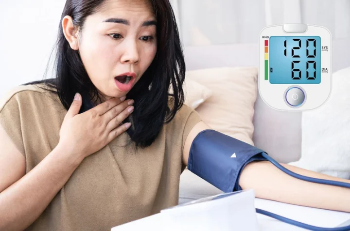 Huyết Áp 120/60 Là Cao Hay Thấp? Giải Đáp Chi Tiết