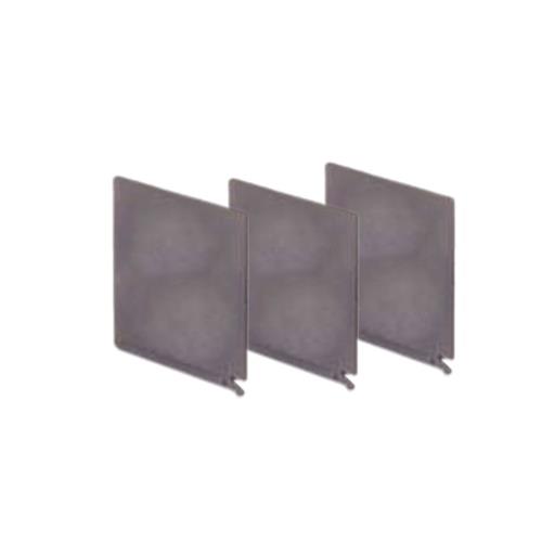 Thiết kế tấm chắn inox 304 đảm bảo vệ sinh và an toàn trong môi trường y tế