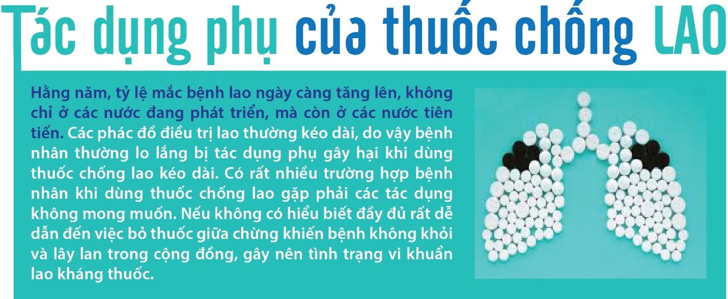 Tác dụng Phụ của Tiêm Thuốc Trưởng Thành Phổi: Những Điều Cần Biết