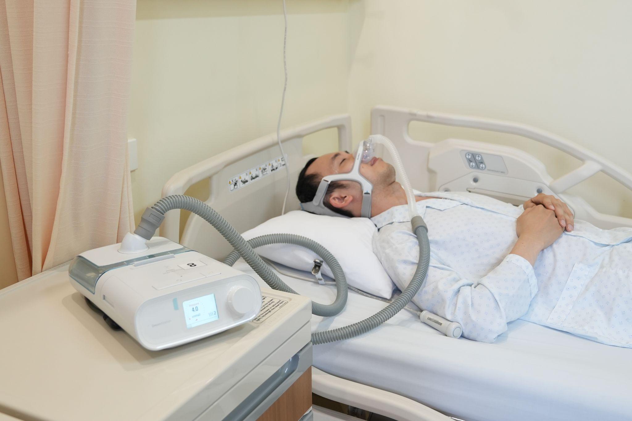 Máy Hỗ Trợ Thở: Giải Pháp Cứu Cánh Và Hướng Dẫn Toàn Diện