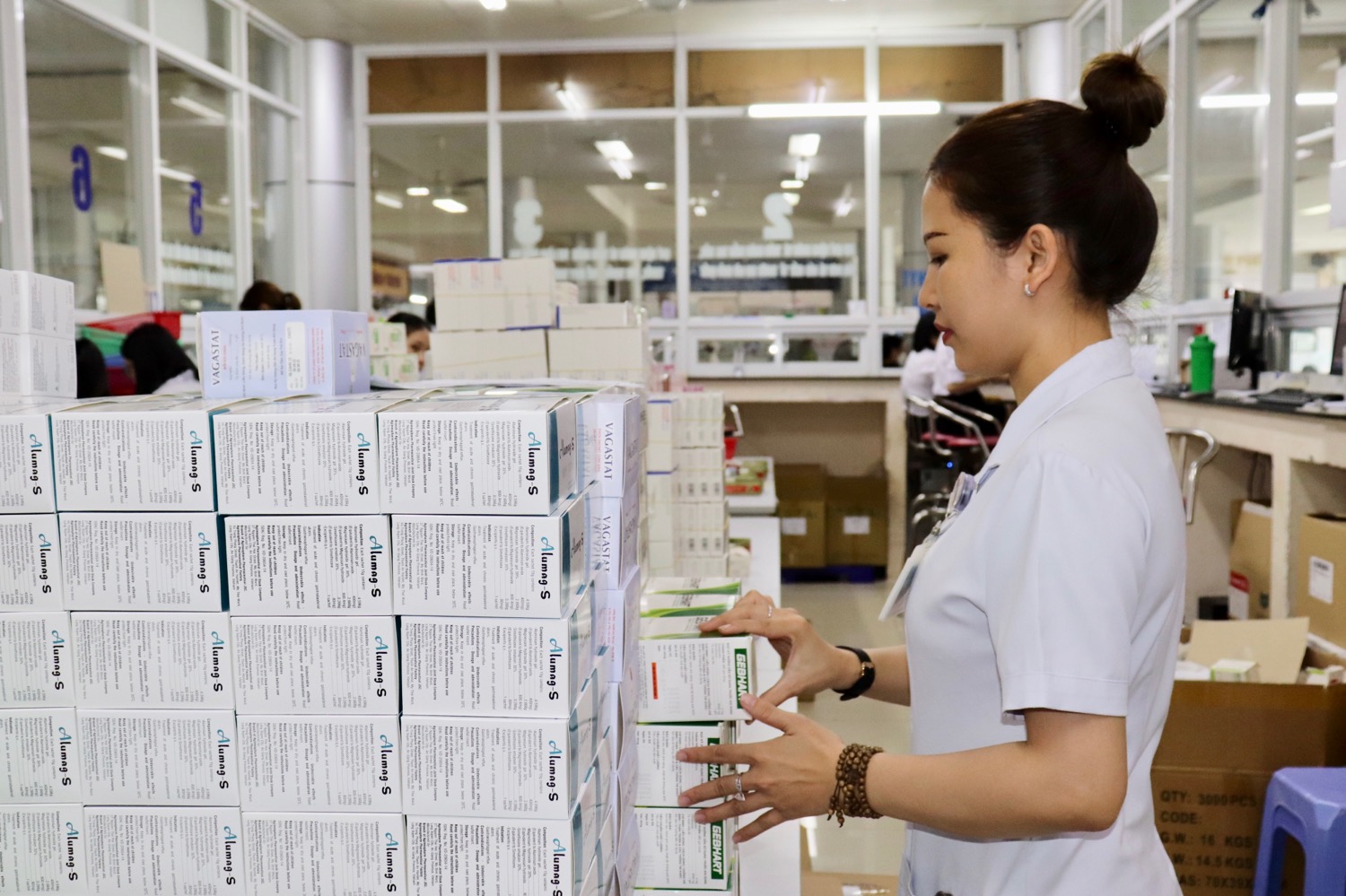 Cung ứng thuốc trong bệnh viện: Những nội dung cơ bản cần biết