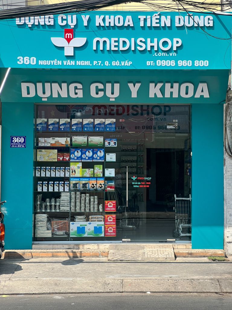 Top 5 Địa Chỉ Dụng Cụ Y Tế Gò Vấp Uy Tín Nhất Hiện Nay