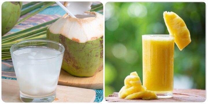 Ly nước dừa tươi mát và những lợi ích cho sức khỏe