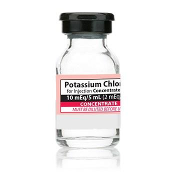 Uống chung thuốc lợi tiểu và potassium chloride: Hướng dẫn an toàn