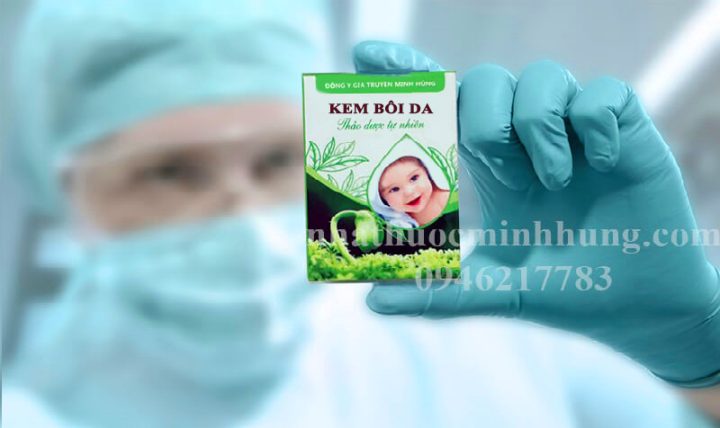 Review Thuốc Mỡ Thảo Dược Gia Truyền Minh Hùng Mới Nhất