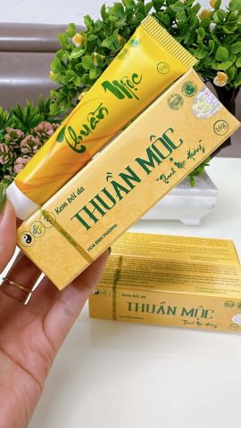 Thuốc Bôi Thuần Mộc Cho Trẻ Em: Hướng Dẫn Sử Dụng An Toàn Thuốc Bôi Thuần Mộc Cho Trẻ Em: Hướng Dẫn Sử Dụng An Toàn