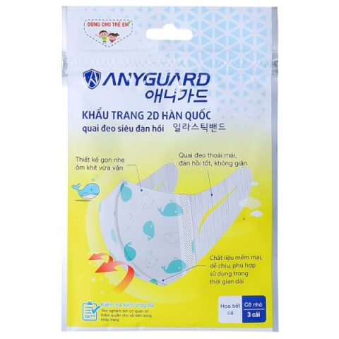 Review Khẩu Trang Anyguard Mới Nhất: Đánh Giá Toàn Diện Từ Chuyên Gia