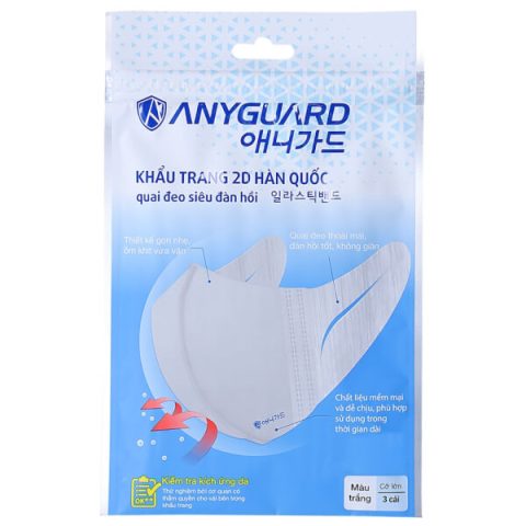 Review Khẩu Trang Anyguard Mới Nhất: Đánh Giá Toàn Diện Từ Chuyên Gia