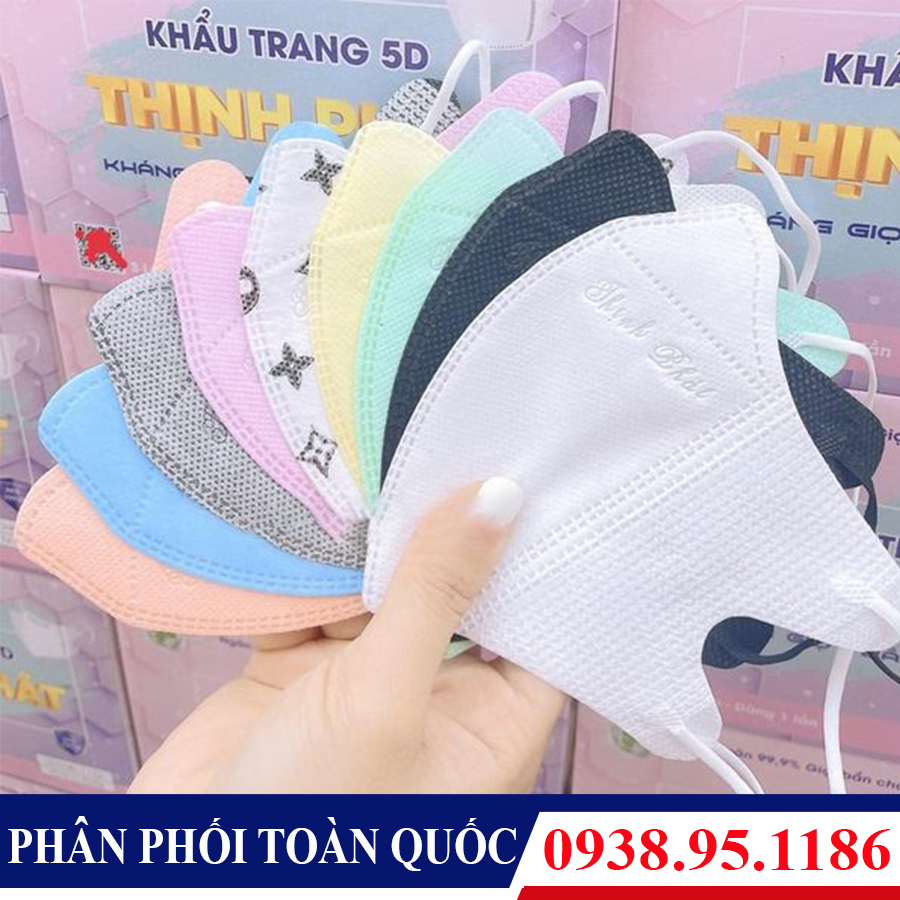 Khẩu Trang Y Tế Nhiều Màu: Đa Dạng Phong Cách, Bảo Vệ An Toàn