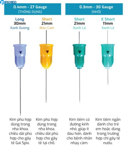 Kim Tiêm Y Tế: Phân Loại, Công Dụng Và Hướng Dẫn Sử Dụng Đúng Cách Kim Tiêm Y Tế: Phân Loại, Công Dụng Và Hướng Dẫn Sử Dụng Đúng Cách