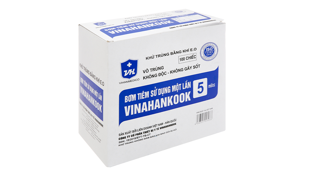 Bơm Tiêm 5cc: Hướng Dẫn Chi Tiết Từ Cấu Tạo Đến Ứng Dụng An Toàn