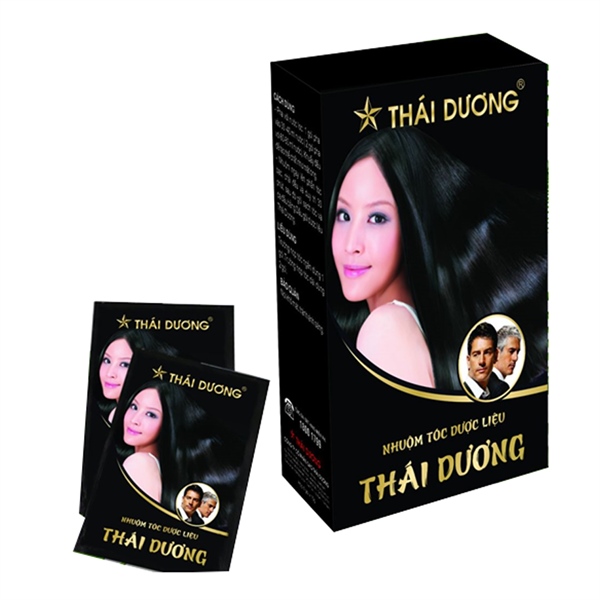 Mua Thuốc Nhuộm Tóc Dược Liệu Thái Dương Ở Đâu Uy Tín Và Chính Hãng