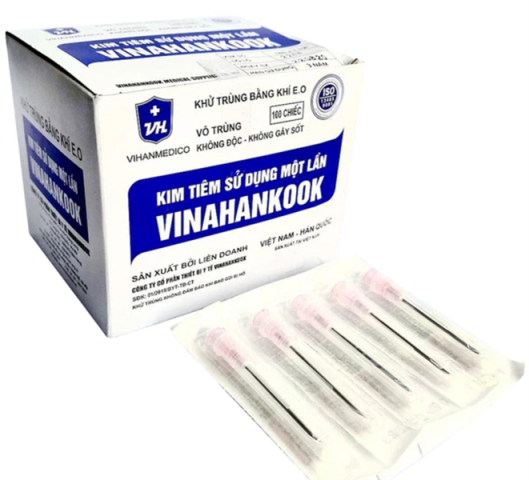 Kim 18g: Hướng Dẫn Chi Tiết Về Đặc Điểm Và Ứng Dụng Y Tế