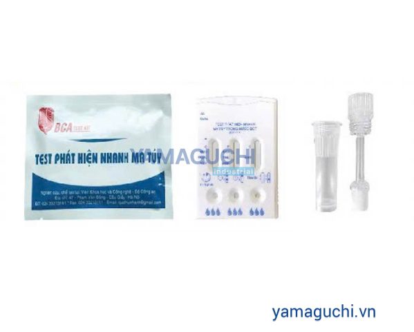 Kit Phát Hiện Nhanh Ma Túy Trong Nước Bọt: Hướng Dẫn Chi Tiết