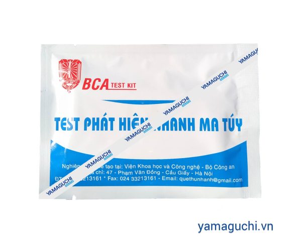 Kit Phát Hiện Nhanh Ma Túy Trong Nước Bọt: Hướng Dẫn Chi Tiết