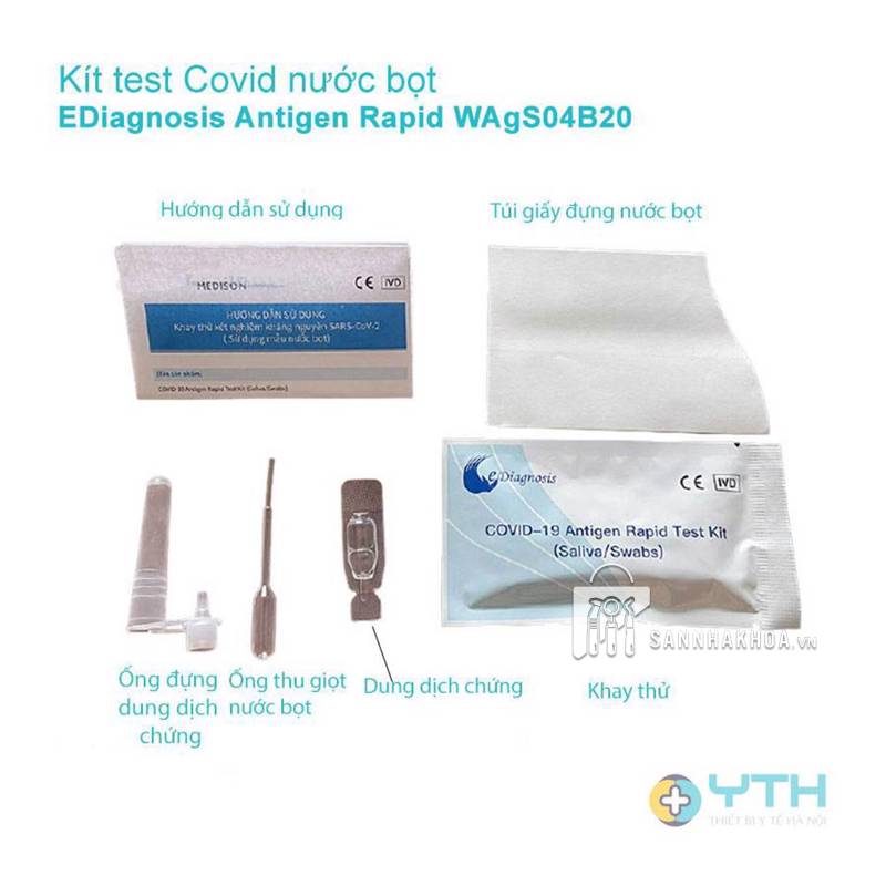 Test Nhanh Nước Bọt: Phương Pháp Phát Hiện Bệnh Tiện Lợi Và Hiệu Quả Test Nhanh Nước Bọt: Phương Pháp Phát Hiện Bệnh Tiện Lợi Và Hiệu Quả