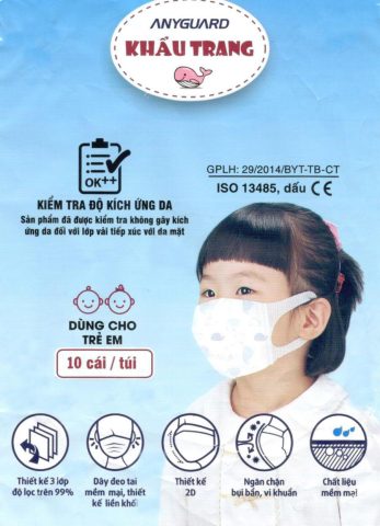Review Khẩu Trang Anyguard Mới Nhất: Đánh Giá Toàn Diện Từ Chuyên Gia