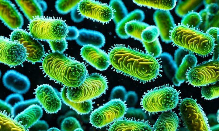 Hộp thuốc tẩy giun với các viên thuốc bên trong, biểu tượng cho việc tiêu diệt ký sinh trùng