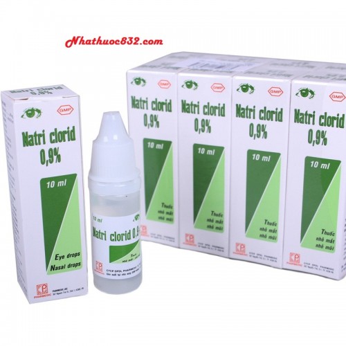 Nước Muối NaCl: Khám Phá Công Dụng và Cách Sử Dụng Chuẩn Y Khoa