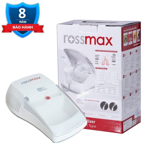 Máy Khí Dung Rossmax: Hướng Dẫn Toàn Diện Từ A-Z
