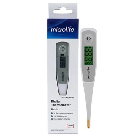 Đánh Giá Nhiệt Kế Microlife: Chất Lượng và Độ Tin Cậy